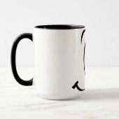 Happy Face Mug (Gauche)