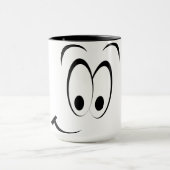 Happy Face Mug (Centre)