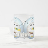 Happy Face Mummy Mok (Voorkant links)