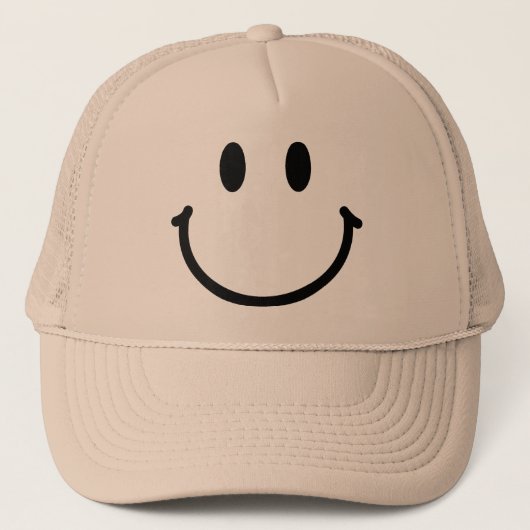 Happy Face-Pet Trucker Pet (Voorkant)