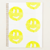 " Happy Face" Planner (Voorkant)