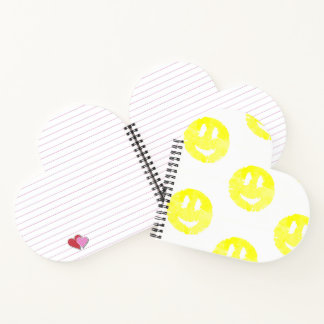 "Happy Face" Planner Notitieboek