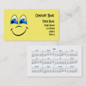 Happy Face Range Visitekaartje (Voorkant / Achterkant)