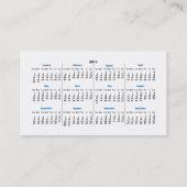 Happy Face Range Visitekaartje (Achterkant)