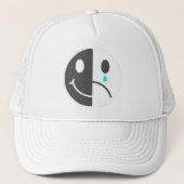 Happy Face Sad Face Pet (Voorkant)