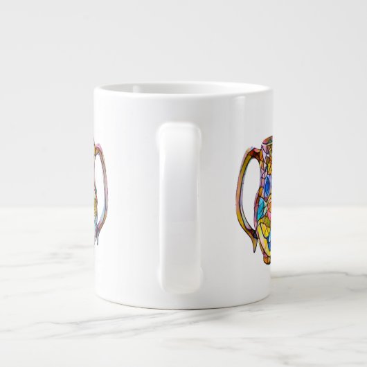 Happy Face Specialty Mug (Dos)