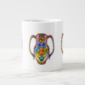 Happy Face Specialty Mug (Devant)