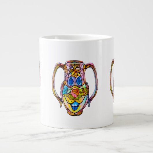 Happy Face Specialty Mug (Devant)