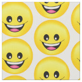 Happy Face Stof (Close Up)