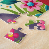 "HAPPY FAIRY AND BIRDS" JIGSAW PUZZLE (Côté)