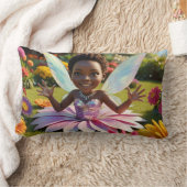 Happy Fairy Kussen (Deken)