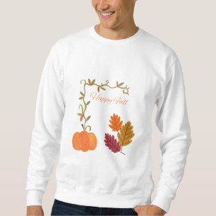 Happy Fall Sweatshirt