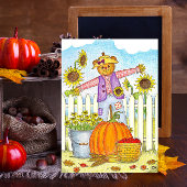 Happy Fall Y'All Card de Harvest Bear