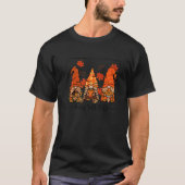 Happy Fall Yall Gnomes Autumn Fall Gnomes T-shirt (Voorkant)