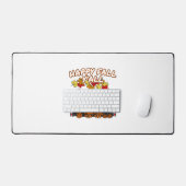 Happy Fall Y'All Steam Train Pumpkin Railroad (Clavier et souris)