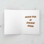 Happy Farter's Day - Carte de Fête des pères (Intérieur)