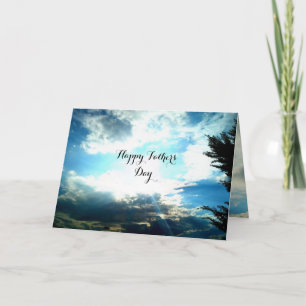 HAPPY FATHERS DAG VAN VROUW kaart