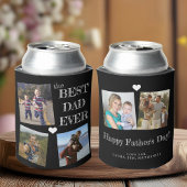 Happy Fathers Day 5-fotocollage Blikjeskoeler