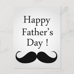 Happy Fathers day Briefkaart