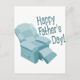 Happy Fathers Day Briefkaart