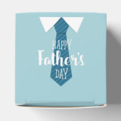 Happy Fathers Day Favor Box Bedankdoosjes (Bovenkant)