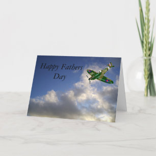 Happy Fathers Day Kaart