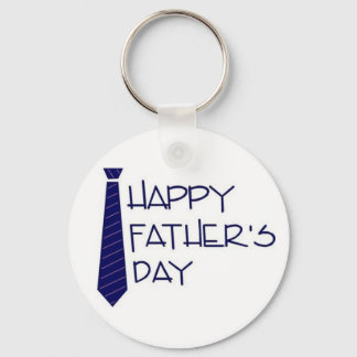Happy Fathers Day Sleutelhanger