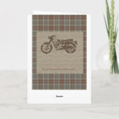 Happy Fathers Day voor de beste opa ter wereld Kaart (Achterkant)