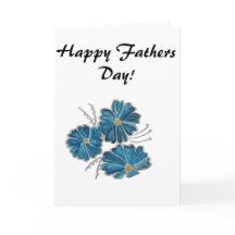 Happy Fathers Day wenskaart