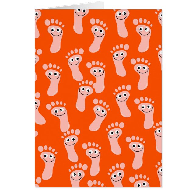 Happy Feet-achtergrond (Voorkant)