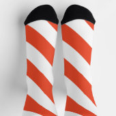 Happy Feet Candy Cane Socks Sokken (Top)
