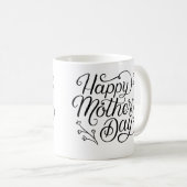 Happy First Moederdag Mok (Voorkant rechts)