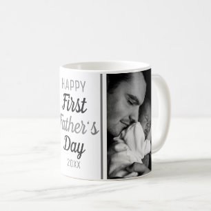Happy First Vaderdag 2 Foto Koffiemok