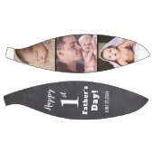 Happy First Vaderdag 3 Photo Collage Basketbal (Panelen)