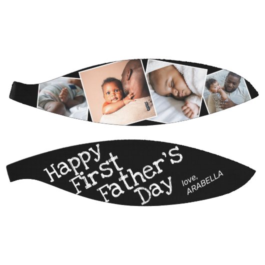 Happy First Vaderdag Basketball Basketbal (Panelen)