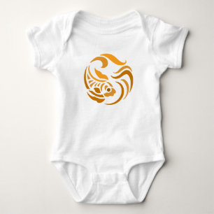 Happy Fish Romper