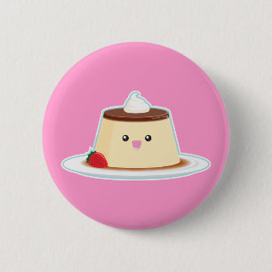 Happy Flan Ronde Button 5,7 Cm