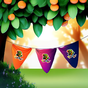 Happy Flappy 12 Sticker Blad