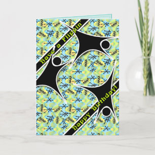 Happy Flippin' Birthday (Kaart) Kaart