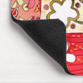 Happy Flowers Mousepad Muismat (Hoek)