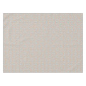 Happy Flowers Tafelkleed (Voorkant (Horizontaal))