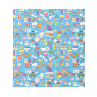 Happy Food Notitieblok