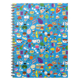 Happy Food Notitieboek