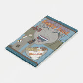 Happy Food Post-it® Notes (Schuin)