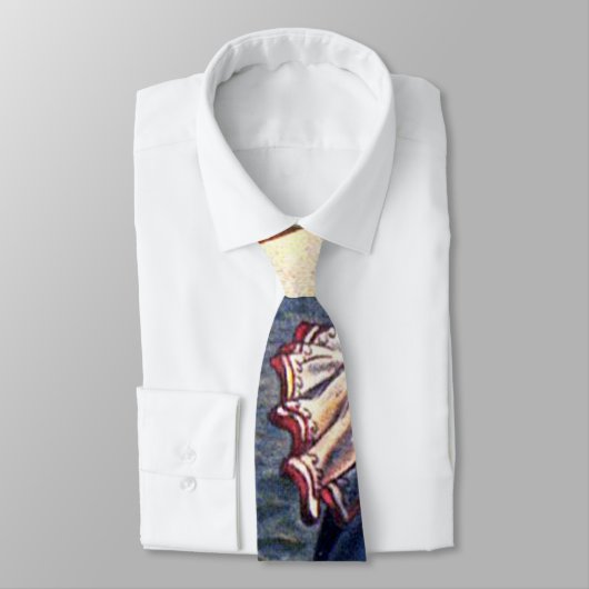 Happy Fourth of July Stropdas (Gebonden)