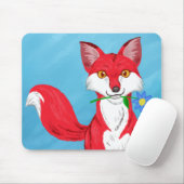 Happy Fox Muismat (Met muis)