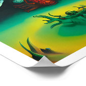 Happy Frankenstein Day Poster (Hoek)