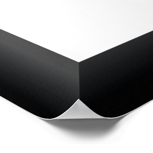 Happy Friday at Work Poster Imprimer (Coin)