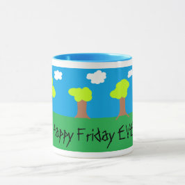 Happy Friday EVE Mok