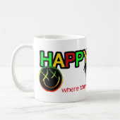 HAPPY FRIDAY LOGO KOFFIEMOK (Links)